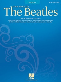 Best Of The Beatles Violin Best Of The Beatles Violin