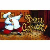 Cushion Comfort 60-122-0138-18X30 Apache Mills Running Chef Kitchen Mat, 18 by 30-Inch Cushion Comfort 60-122-0138-18X30 Apache Mills Running Chef Kitchen Mat, 18 by 30-Inch