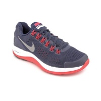Nike Lunarglide 4 GS Youth Boys Size 5 Blue Running Shoes Nike Lunarglide 4 GS Youth Boys Size 5 Blue Running Shoes