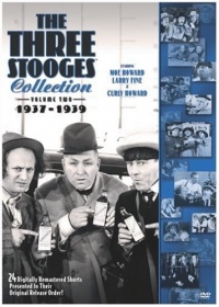 The Three Stooges Collection, Vol 2: 1937-1939 The Three Stooges Collection, Vol 2: 1937-1939