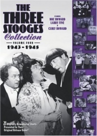 The Three Stooges Collection, Vol. 4: 1943-1945 The Three Stooges Collection, Vol. 4: 1943-1945