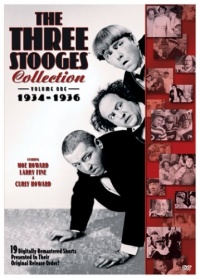 The Three Stooges Collection, Vol. 1: 1934-1936 The Three Stooges Collection, Vol. 1: 1934-1936