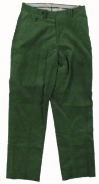 Polo Ralph Lauren Men's Suffield Straight Leg Corduroy Pants (Green) (30W x 30L) Polo Ralph Lauren Men's Suffield Straight Leg Corduroy Pants (Green) (30W x 30L)