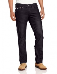 True Religion Men's Ricky Straight Fit, Indigo, 36 True Religion Men's Ricky Straight Fit, Indigo, 36