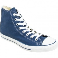 Converse Men's The Chuck Taylor All Star Hi Sneaker 11.5 Navy Converse Men's The Chuck Taylor All Star Hi Sneaker 11.5 Navy
