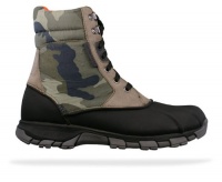 Sperry Top-Sider Men's Wetlands High Boot,Grey,9 M US Sperry Top-Sider Men's Wetlands High Boot,Grey,9 M US