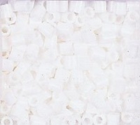 Perler Beads 1,000 Count-White Perler Beads 1,000 Count-White