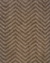 Sphinx Milano Area Rug 2923A Brown Lines Stripes 6' 7 x 9' 6 Rectangle