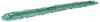 Rubbermaid Commercial FGJ85800 Microfiber Loop Dust Mop, 60 Length x 5 Width, Green