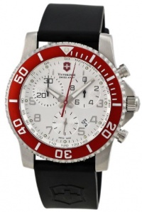 Victorinox Swiss Army Men's 24145 Maverick II Chronograph Watch Victorinox Swiss Army Men's 24145 Maverick II Chronograph Watch