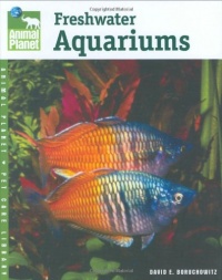 Freshwater Aquariums (Animal Planet Pet Care Library) Freshwater Aquariums (Animal Planet Pet Care Library)