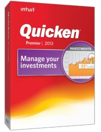 Quicken Premier 2013 Quicken Premier 2013