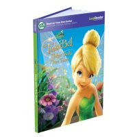 LeapFrog LeapReader Book: Disney Fairies Tinker Bell's True Talent (works with Tag) LeapFrog LeapReader Book: Disney Fairies Tinker Bell's True Talent (works with Tag)