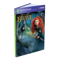 LeapFrog LeapReader Book: Disney·Pixar Brave (works with Tag) LeapFrog LeapReader Book: Disney·Pixar Brave (works with Tag)