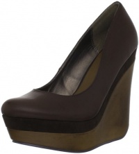 Michael Antonio Women's Agnes Wedge Pump Michael Antonio Women's Agnes Wedge Pump
