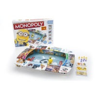 Monopoly Despicable Me 2 Game Monopoly Despicable Me 2 Game