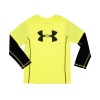 Boys’ Infant UA Big Logo Long Sleeve Tops by Under Armour Infant 24 Months Flash Light