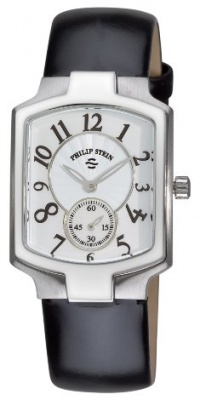Philip Stein Women's 21-FMOP-LB Classic Stainless Patent Leather Watch Philip Stein Women's 21-FMOP-LB Classic Stainless Patent Leather Watch