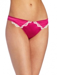 Felina Women's Dentelle Low Rise Thong Felina Women's Dentelle Low Rise Thong