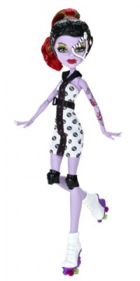 Monster High Roller Maze Operetta Doll Monster High Roller Maze Operetta Doll