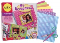 Alex My Scrapbook - 10 X 10 Memory Book Kit Alex My Scrapbook - 10 X 10 Memory Book Kit