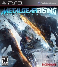 Metal Gear Rising: Revengeance Metal Gear Rising: Revengeance
