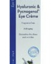 derma e - Pycnogenol & Hyaluronic Acid Eye Creme, .5 oz cream [Misc.]