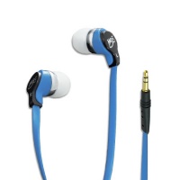 MEElectronics EP-RX12-BL-MEE In-Ear Headphones - Blue MEElectronics EP-RX12-BL-MEE In-Ear Headphones - Blue