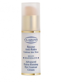 Help turn back the clock with this revolutionary nighttime treatment that smoothes and firms lines and wrinkles. Rich, creamy yet lightweight formula absorbs easily Unique regenerating complex restores youthful appearance 0.7 oz.