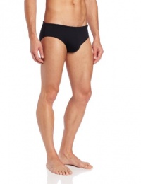 Emporio Armani Men's Seven Stripe Print Lycra Brief Emporio Armani Men's Seven Stripe Print Lycra Brief