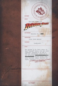 The Lost Journal of Indiana Jones The Lost Journal of Indiana Jones