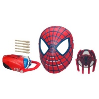 The Amazing Spider-Man Deluxe Rapid-Fire Web Shooter Pack The Amazing Spider-Man Deluxe Rapid-Fire Web Shooter Pack