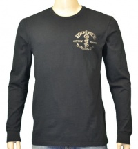 Lucky Brand Jeans Men's Sidewinder Racing LS Shirt Lucky Brand Jeans Men's Sidewinder Racing LS Shirt