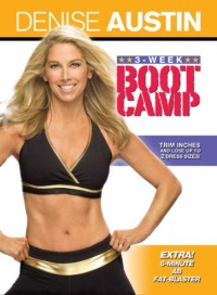 3 Week Body Bootcamp 3 Week Body Bootcamp