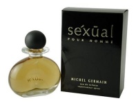 Sexual By Michel Germain For Men. Eau De Toilette Spray 4.2 Ounces Sexual By Michel Germain For Men. Eau De Toilette Spray 4.2 Ounces
