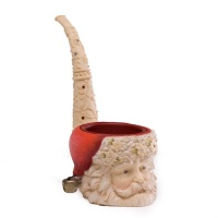Enesco Heart of Christmas Tealight Holder Santa with Bell Candleholder, 5-Inch Enesco Heart of Christmas Tealight Holder Santa with Bell Candleholder, 5-Inch