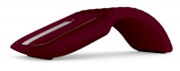 Microsoft Arc Touch Mouse - Sangria Red Microsoft Arc Touch Mouse - Sangria Red