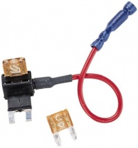 Bussmann BP/HHH ATM Add-A-Fuse Bussmann BP/HHH ATM Add-A-Fuse