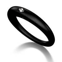 Classic Collection Diamond Ring S (4.5-6) Hot Date: Midnight Classic Collection Diamond Ring S (4.5-6) Hot Date: Midnight