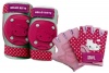 Bell Hello Kitty Pedal and Go Protective Gear