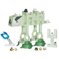 Angry Birds Star Wars AT-AT Attack Battle Game