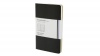 Moleskine Volant Pocket Address Book - Black (3.5 x 5.5) (Volant Notebooks)