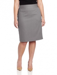 Anne Klein Women's Plus-Size Skirt with Yoke Anne Klein Women's Plus-Size Skirt with Yoke