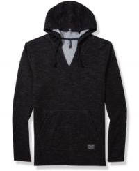 Ready for some R&R? Relax in this laidback hoodie from 3rd & Army. Ready for some R&R? Relax in this laidback hoodie from 3rd & Army.