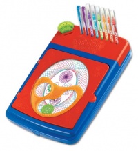 Cra-Z-Art Design and Draw Spiral Studio Desk Cra-Z-Art Design and Draw Spiral Studio Desk