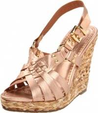 Corso Como Women's Diver Wedge Sandal, Rose Gold Paris, 6 M US Corso Como Women's Diver Wedge Sandal, Rose Gold Paris, 6 M US