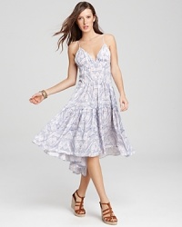 Mara Hoffman Dress - Printed Mara Hoffman Dress - Printed
