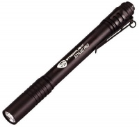 Streamlight 66118 Stylus Pro Black LED Pen Flashlight with Holster Streamlight 66118 Stylus Pro Black LED Pen Flashlight with Holster