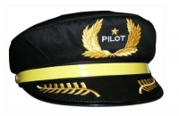 Child's Pilot Hat Child's Pilot Hat