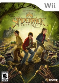 The Spiderwick Chronicles The Spiderwick Chronicles